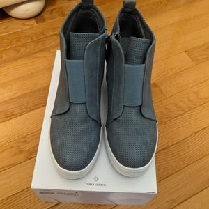 Mia Christie Wedge Sneakers